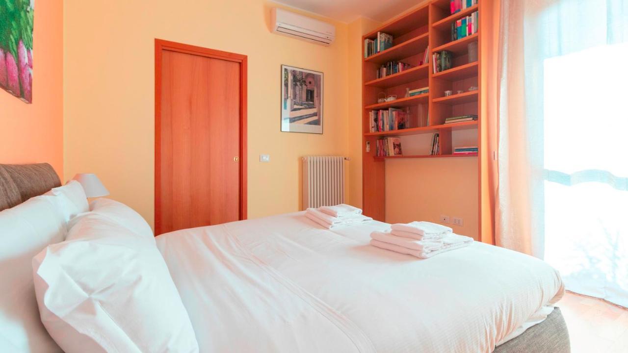 Apartament Italianway - Tolstoi 1 Mediolan Zewnętrze zdjęcie