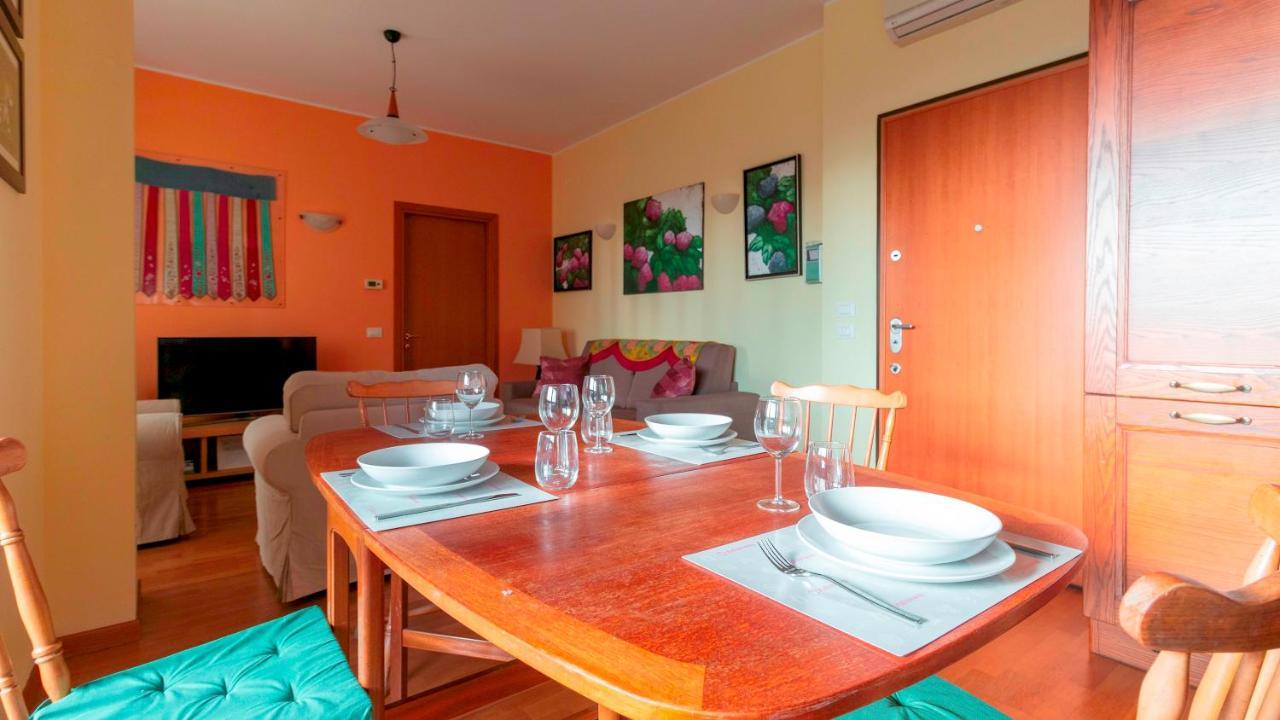 Apartament Italianway - Tolstoi 1 Mediolan Zewnętrze zdjęcie