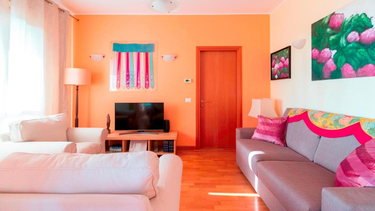 Apartament Italianway - Tolstoi 1 Mediolan Zewnętrze zdjęcie
