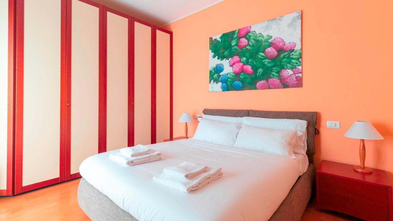 Apartament Italianway - Tolstoi 1 Mediolan Zewnętrze zdjęcie