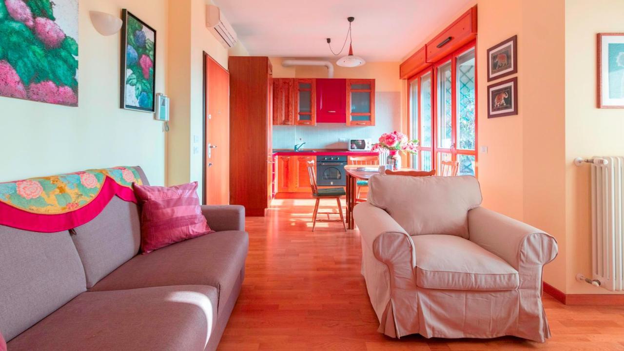 Apartament Italianway - Tolstoi 1 Mediolan Zewnętrze zdjęcie