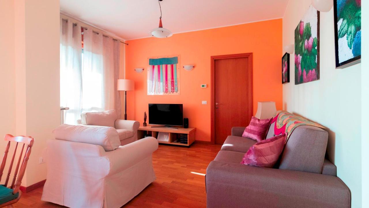 Apartament Italianway - Tolstoi 1 Mediolan Zewnętrze zdjęcie