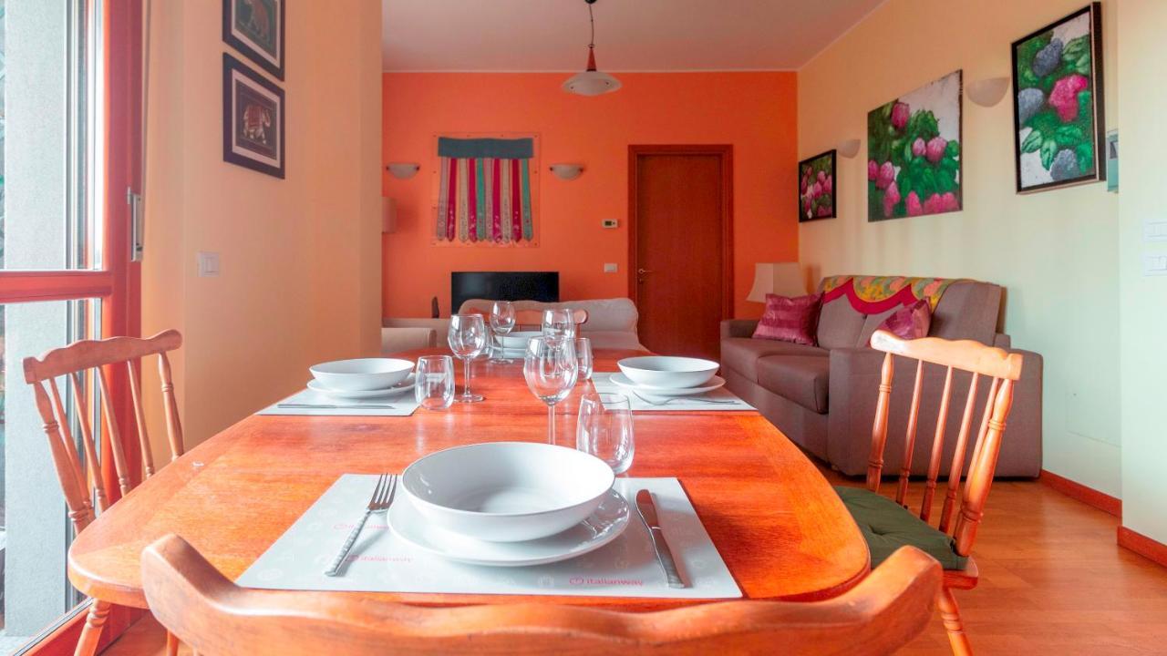 Apartament Italianway - Tolstoi 1 Mediolan Zewnętrze zdjęcie