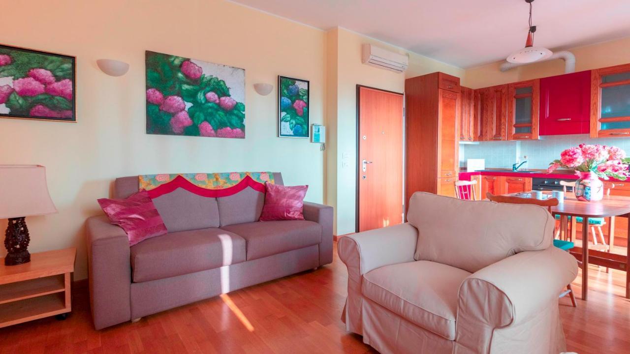 Apartament Italianway - Tolstoi 1 Mediolan Zewnętrze zdjęcie